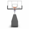 Баскетбольная стойка UNIX Line B-Stand-PC 72"x42" R45 H120-305 см