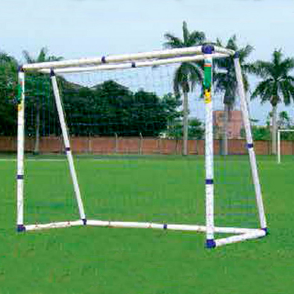 Ворота для футбола DFC GOAL244B 8ft пластик