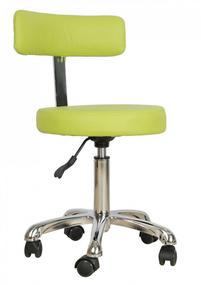 Стул мастера MED-MOS МА01 (СТ-17КА) фисташковый